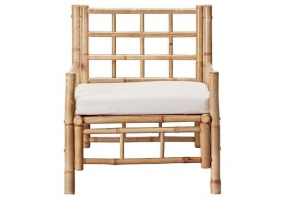 Mandisa bambus stol fra Lene Bjerre